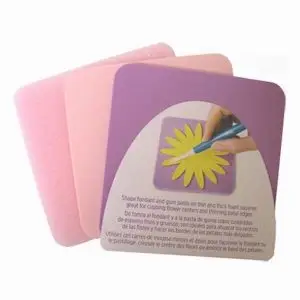 Wilton Shaping Foam - Pack of 3