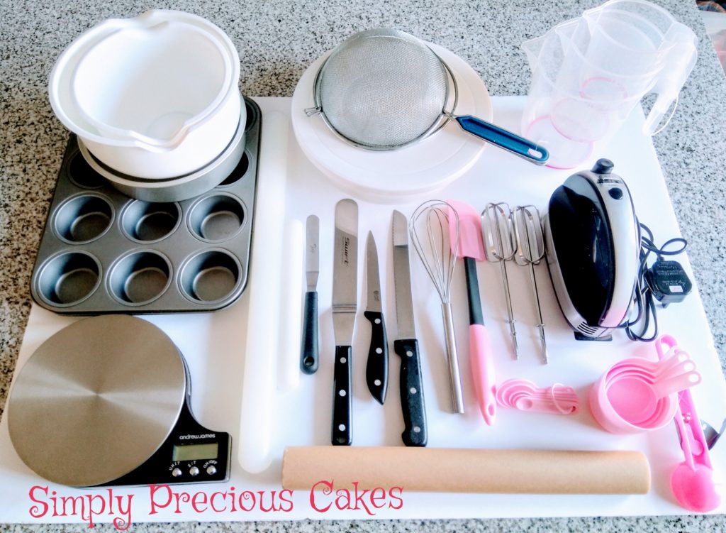 A Complete List of Cake Baking Equipment that Every Baker Needs by One  Education - Issuu